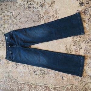 Silver Jeans Avery high rise jeans